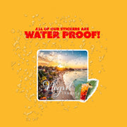 Negril Jamaica Sticker | Jamaica Sticker