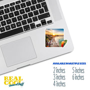 Negril Jamaica Sticker | Jamaica Sticker