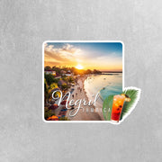 Negril Jamaica Sticker | Jamaica Sticker
