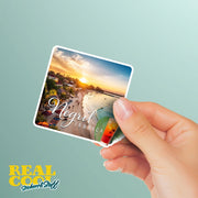 Negril Jamaica Sticker | Jamaica Sticker