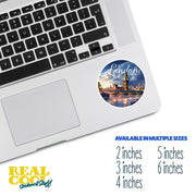 London England Sticker | Big Ben Sticker