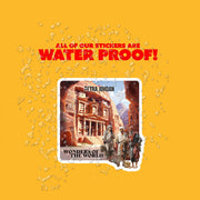 Petra Jordan Sticker | Jordan Sticker | Petra Sticker | Wonders of the World Sticker