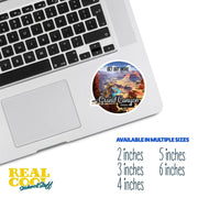 Grand Canyon National Park Sticker | National Park Sticker | Grand Canyon Decal