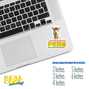Peru Sticker | Llama Sticker | Peru Llama Sticker