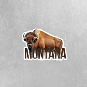 Montana Sticker | Montana Sticker | Travel Stickers