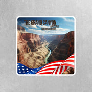Grand Canyon Sticker | Grand Canyon Decal