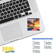 Mackinac Bridge Sticker | Michigan Sticker