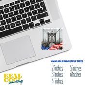Brooklyn Bridge Sticker | Brooklyn New York Sticker | New York Sticker