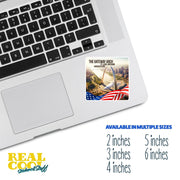 Gateway Arch Sticker | St. Louis Sticker | St Louis Arch Sticker