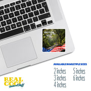 Road To Hana Sticker | Hawaii Sticker | Hana Hawaii Sticker