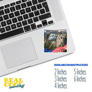 Mount Rushmore Sticker | Mt Rushmore Decal