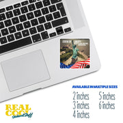 Statue Of Liberty Sticker | New York Sticker | New York City Sticker