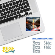 Washington Monument Sticker | Washington DC Sticker | DC Stickers