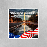 Washington Monument Sticker | Washington DC Sticker | DC Stickers