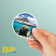 Galapagos Islands Sticker | Galapagos Decal