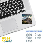 Quito Sticker | Quito Ecuador Sticker | Ecuador Stickers