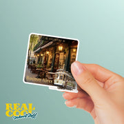 Buenos Aires Sticker | Argentina Decal | Buenos Aires Argentiana Sticker