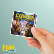 Cusco Sticker | Peru Stickers | Cusco Peru Decal