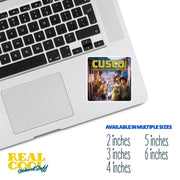 Cusco Sticker | Peru Stickers | Cusco Peru Decal