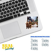 Gramado Sticker | Gramado Brazil Sticker | Brasil Sticker
