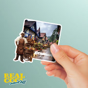 Gramado Sticker | Gramado Brazil Sticker | Brasil Sticker