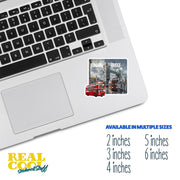 London Bridge Sticker | London Sticker | England Sticker