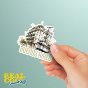 Buenos Aires Sticker | Argentina Decal | Buenos Aires Argentiana Sticker