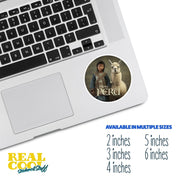 I Love Peru Sticker | Peru Sticker | Lama Sticker