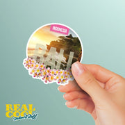 Bali Sticker | Indonesia Sticker | Bali Indonesia Sticker