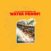 Thailand Sticker | Patong Beach Sticker