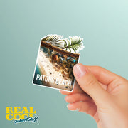 Thailand Sticker | Patong Beach Sticker