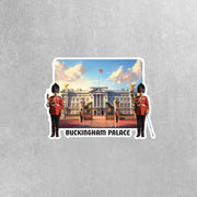 Buckingham Palace Sticker | London England Sticker