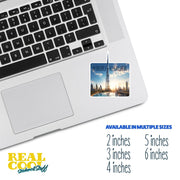 Burj Khalifa Sticker | Dubai Sticker | United Arab Emirates Sticker