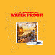Bar Harbor Maine Sticker | Maine Sticker | Bar Harbor Sticker