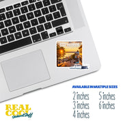 Bar Harbor Maine Sticker | Maine Sticker | Bar Harbor Sticker