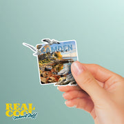 Camden Maine Sticker | Maine Sticker | Camden Sticker