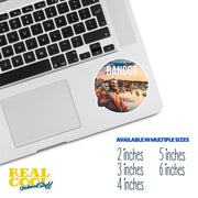 Bangor Maine Sticker | Maine Sticker | Bangor Sticker