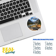 Rocky Mountain National Park | Rocky Mountain Park | RMNP Sticker