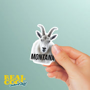 Montana Sticker | Montana Sticker | Travel Stickers