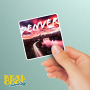 Denver Sticker | Denver Colorado Sticker | Denver Decal