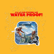 Breckenridge Sticker | Colorado Sticker | Breckenridge Ski Sticker