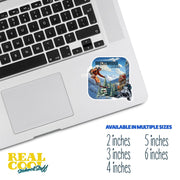 Breckenridge Sticker | Colorado Sticker | Breckenridge Ski Sticker