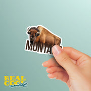 Montana Sticker | Montana Sticker | Travel Stickers