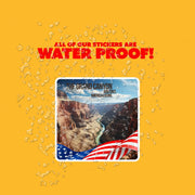 Grand Canyon Sticker | Grand Canyon Decal