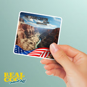 Grand Canyon Sticker | Grand Canyon Decal