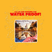 Orlando Sticker | Florida Sticker | Magic Kingdom Sticker