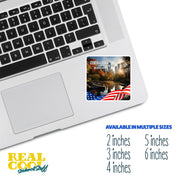 Central Park Sticker | New York Sticker | New York City Sticker