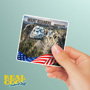 Mount Rushmore Sticker | Mt Rushmore Decal