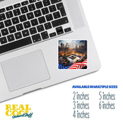 9/11 Memorial Sticker | New York Sticker | Freedom Tower Decal