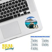 Galapagos Islands Sticker | Galapagos Decal